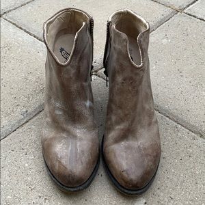 Freebird ankle boots